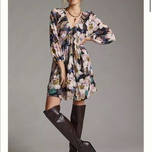 Anthropologie Dress Size Medium